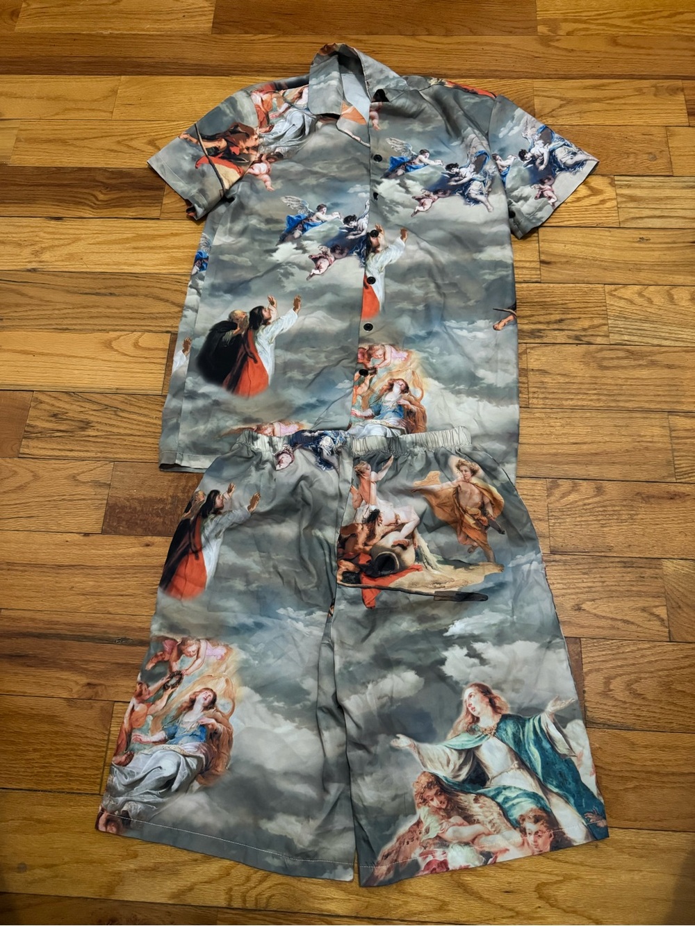 Renaissance Art Matching Set
